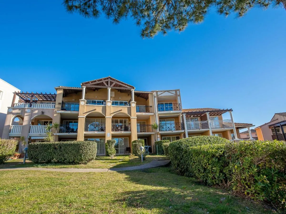 Studio Village Cap Esterel - Le Village-72 By Interhome Saint-Raphaël فرنسا