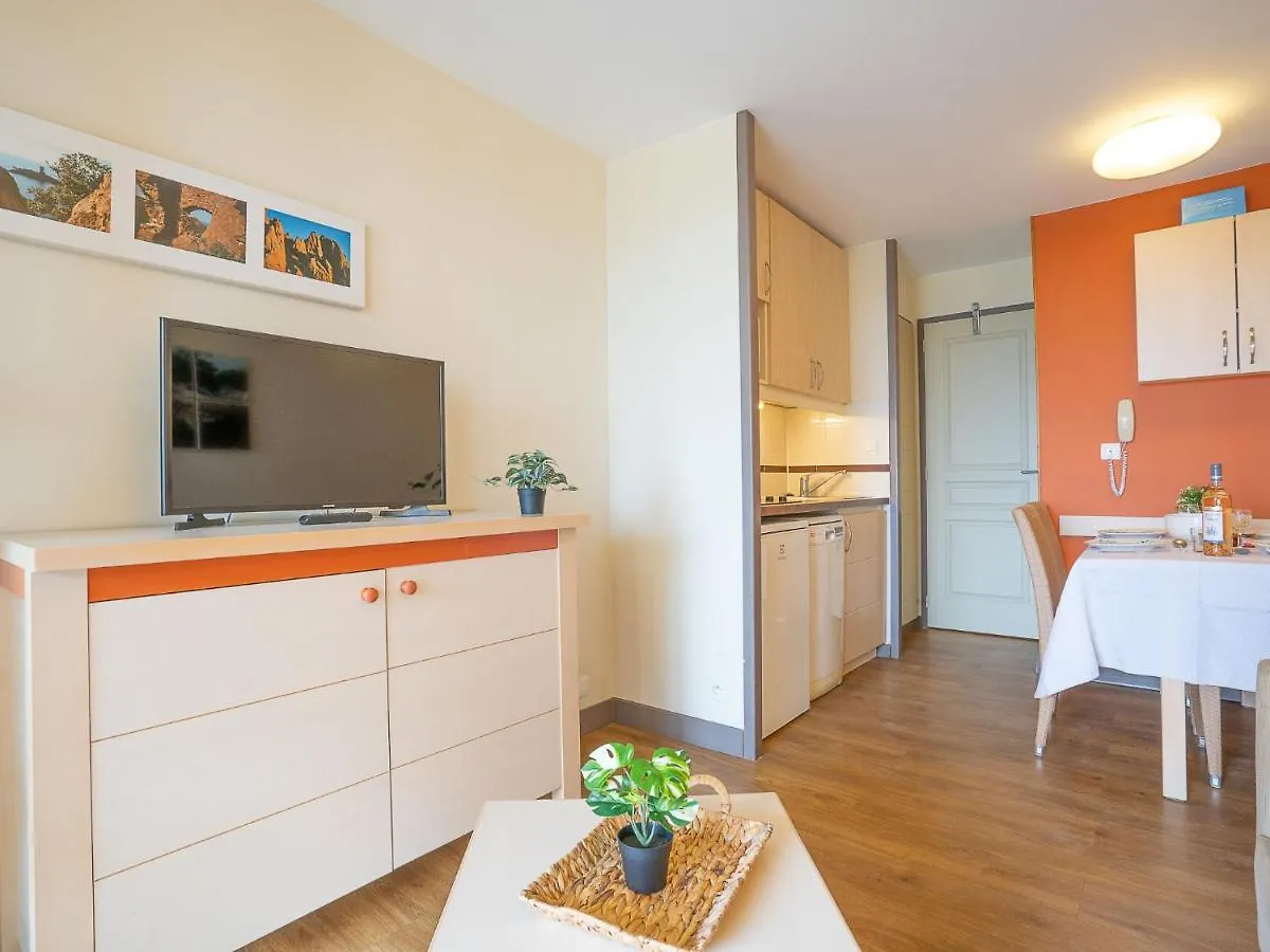 Studio Village Cap Esterel - Le Village-72 By Interhome Saint-Raphaël شقة