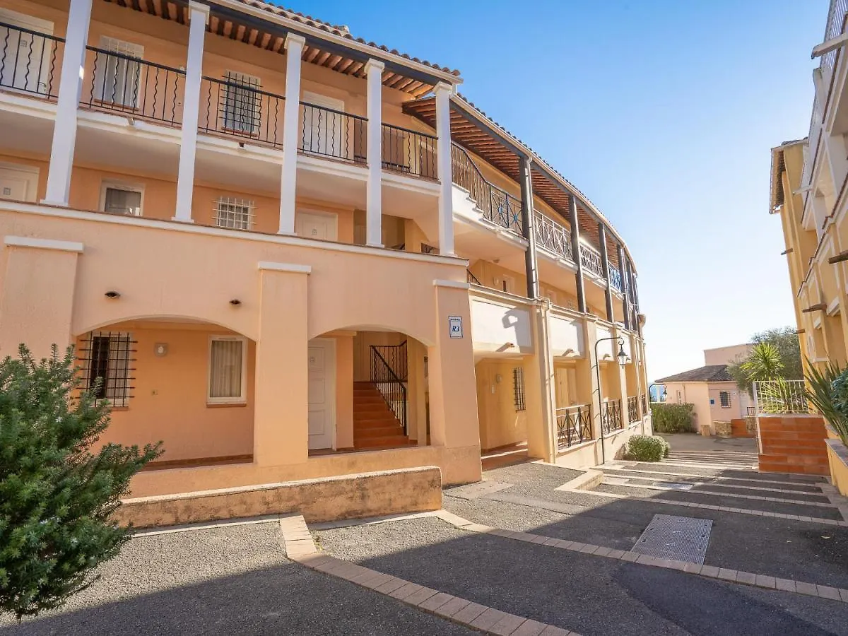 شقة Studio Village Cap Esterel - Le Village-72 By Interhome Saint-Raphaël فرنسا