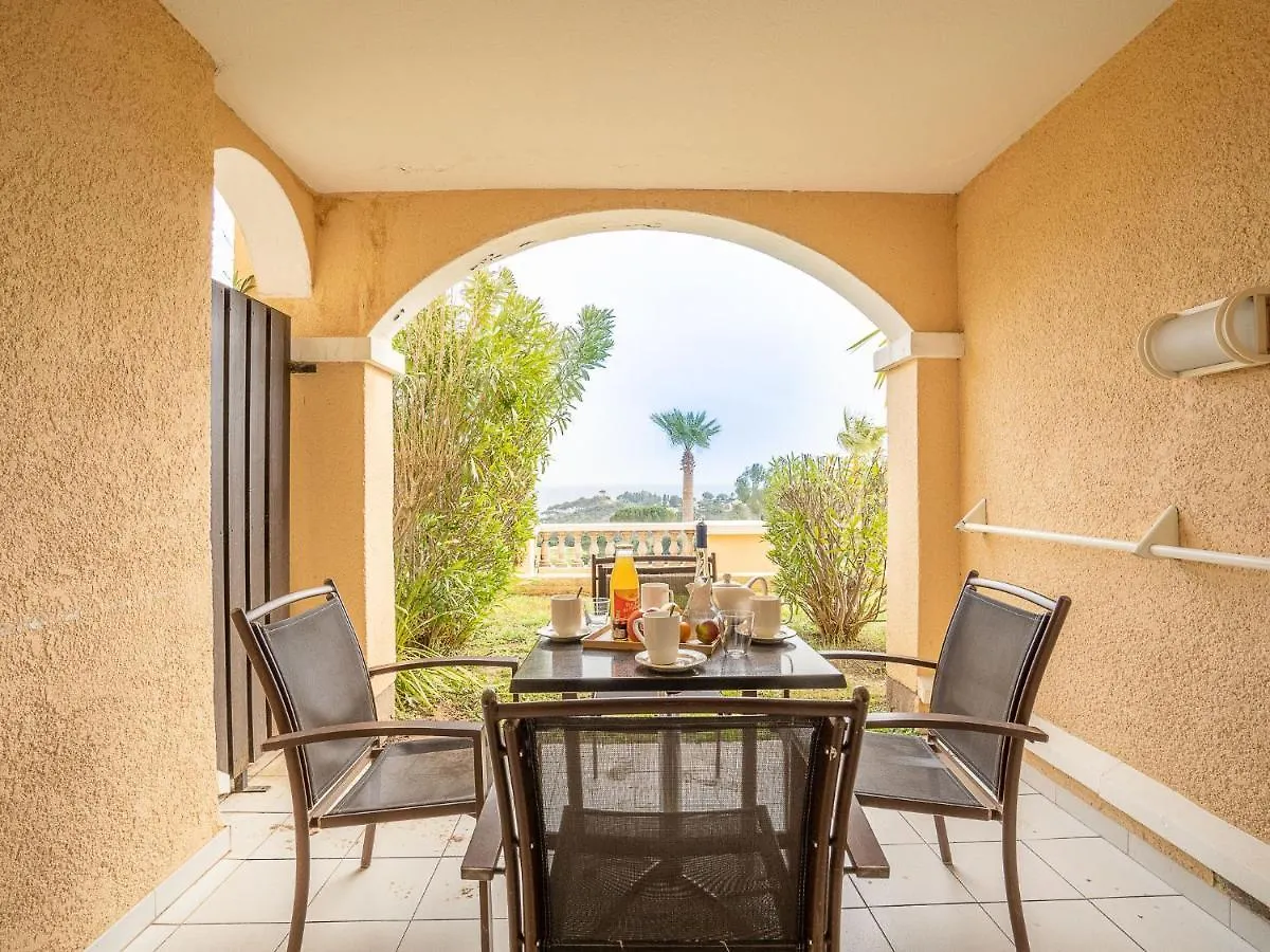 Studio Village Cap Esterel - Le Village-72 By Interhome Saint-Raphaël 0*,
