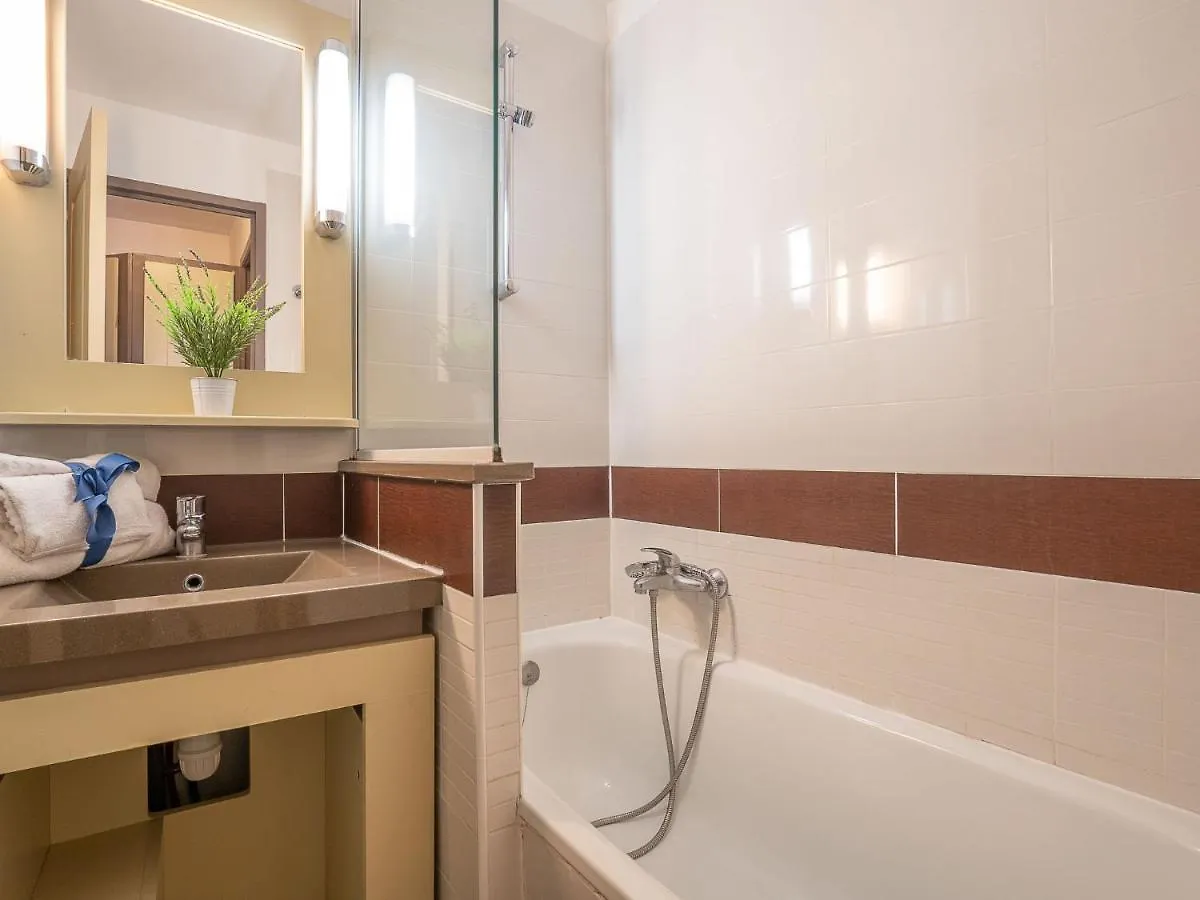 شقة Studio Village Cap Esterel - Le Village-72 By Interhome Saint-Raphaël فرنسا