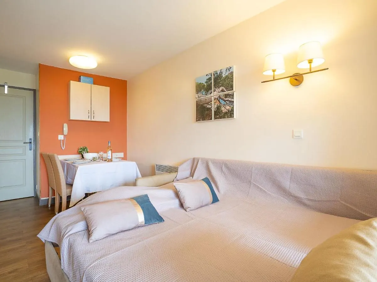 Studio Village Cap Esterel - Le Village-72 By Interhome Saint-Raphaël شقة