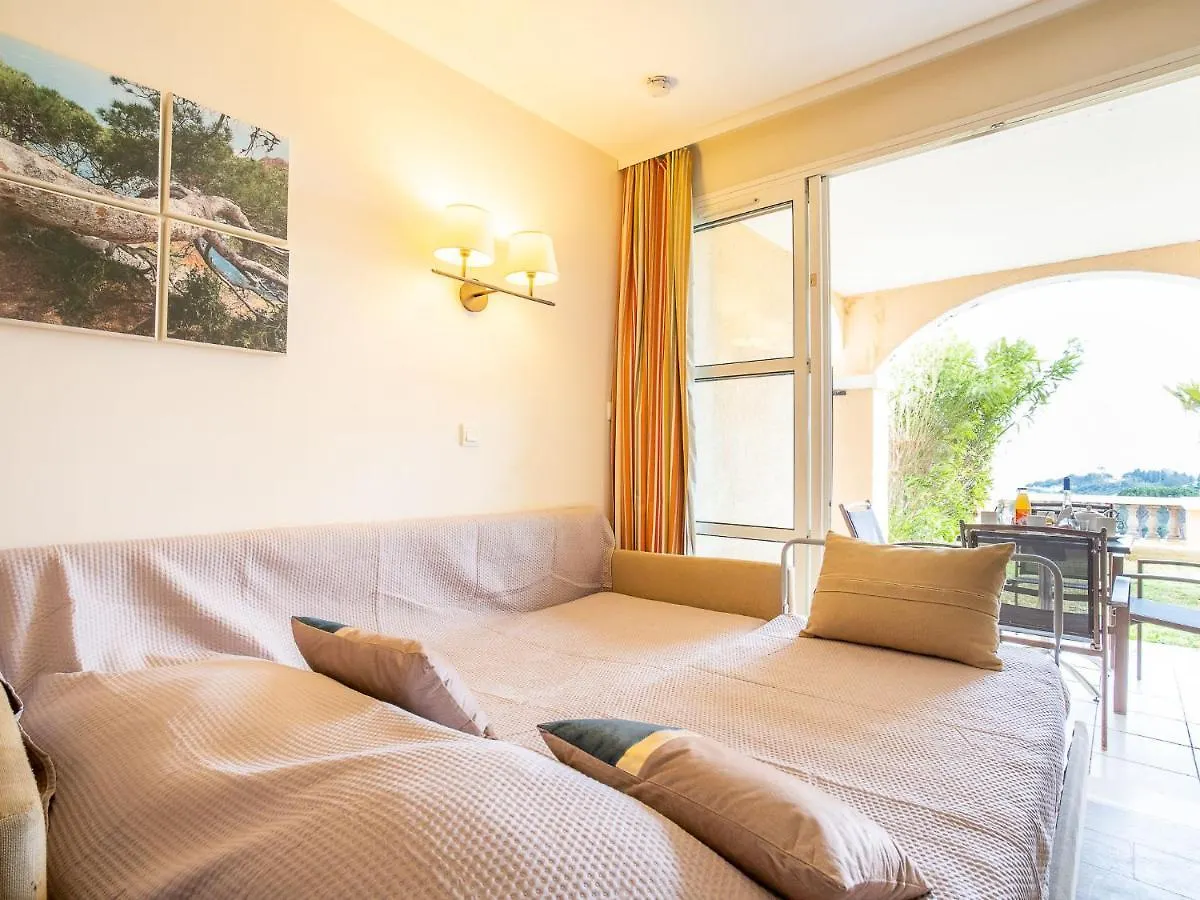 Studio Village Cap Esterel - Le Village-72 By Interhome Saint-Raphaël