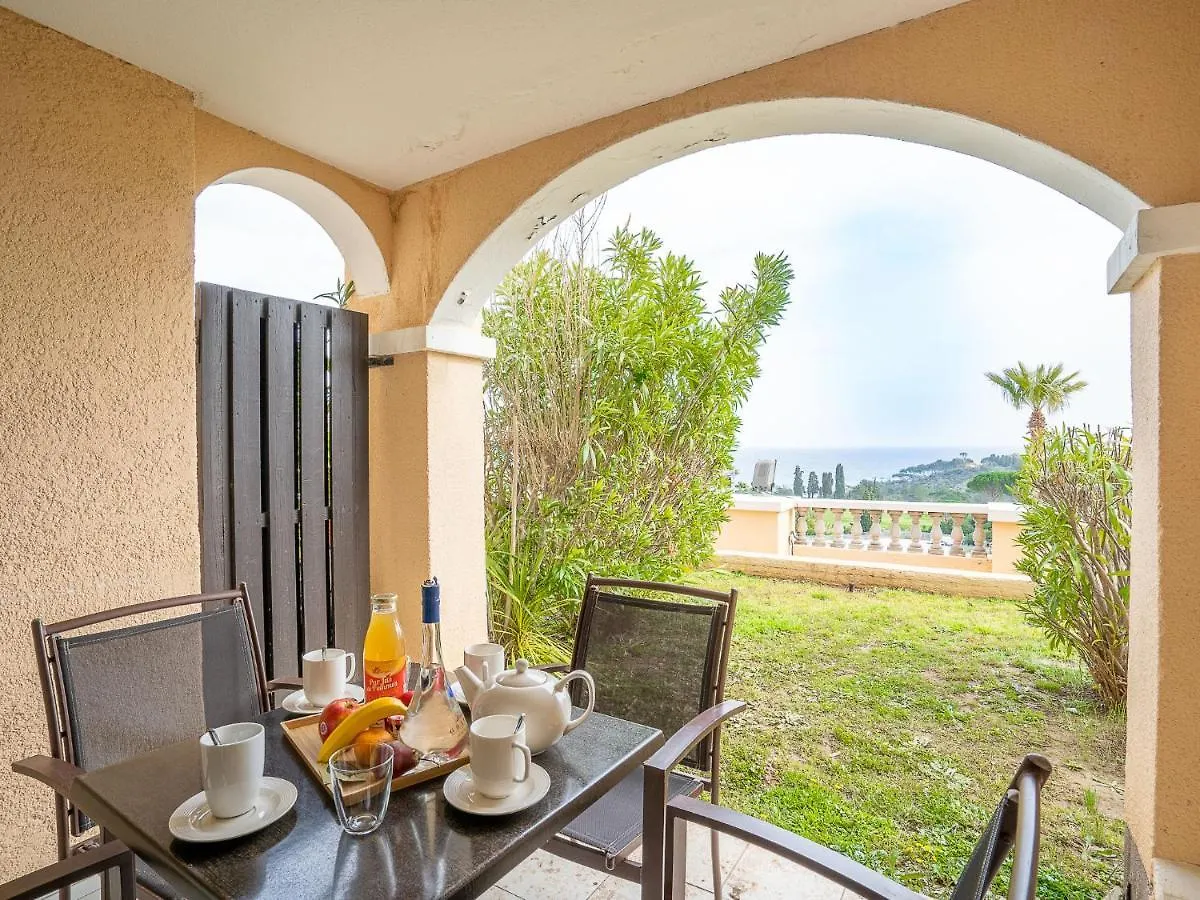 Studio Village Cap Esterel - Le Village-72 By Interhome Saint-Raphaël