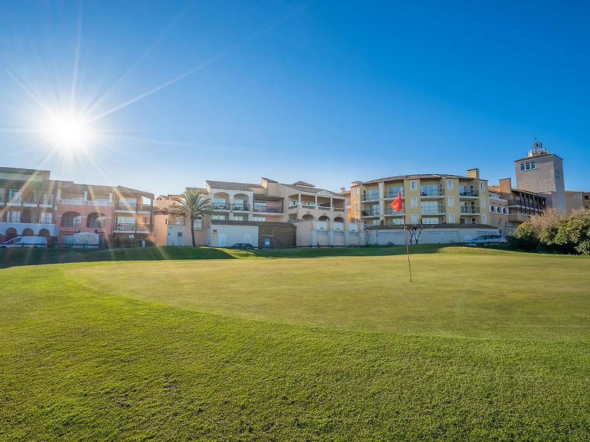 شقة Studio Village Cap Esterel - Le Village-72 By Interhome Saint-Raphaël