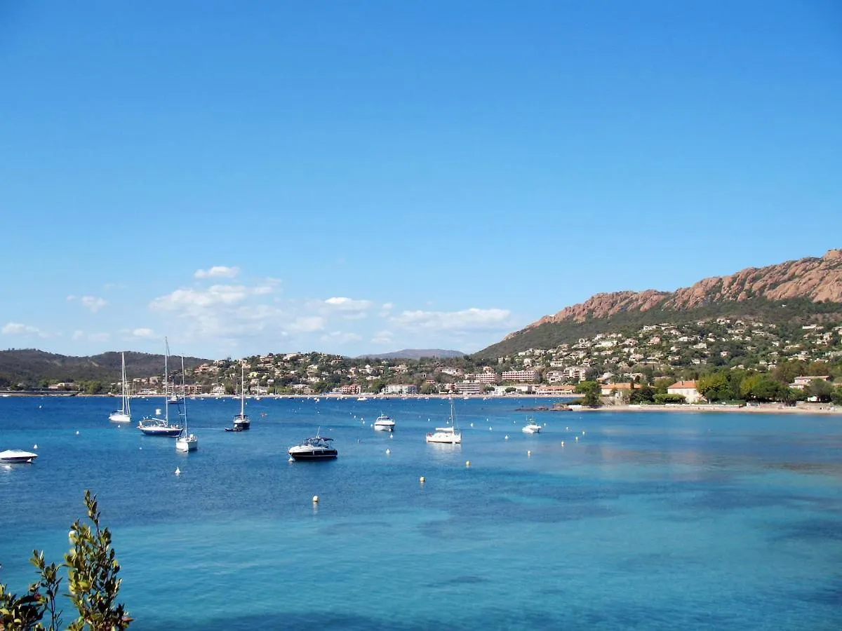 Studio Village Cap Esterel - Le Village-72 By Interhome Сен-Рафаэль 0*,