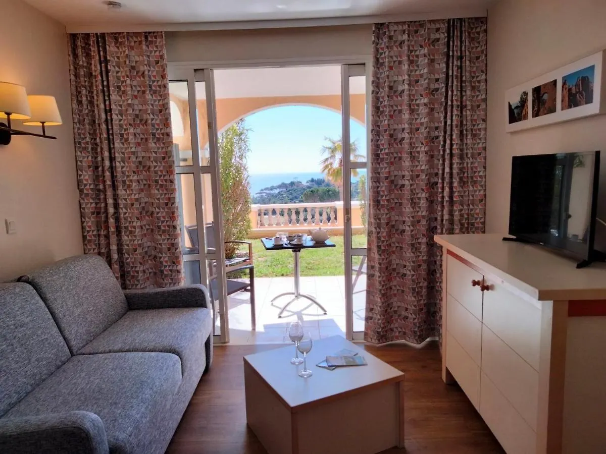 شقة Studio Village Cap Esterel - Le Village-72 By Interhome Saint-Raphaël فرنسا