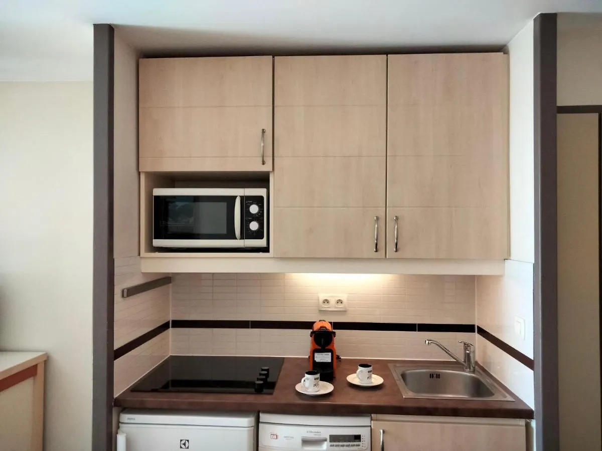 Studio Village Cap Esterel - Le Village-72 By Interhome Saint-Raphaël
