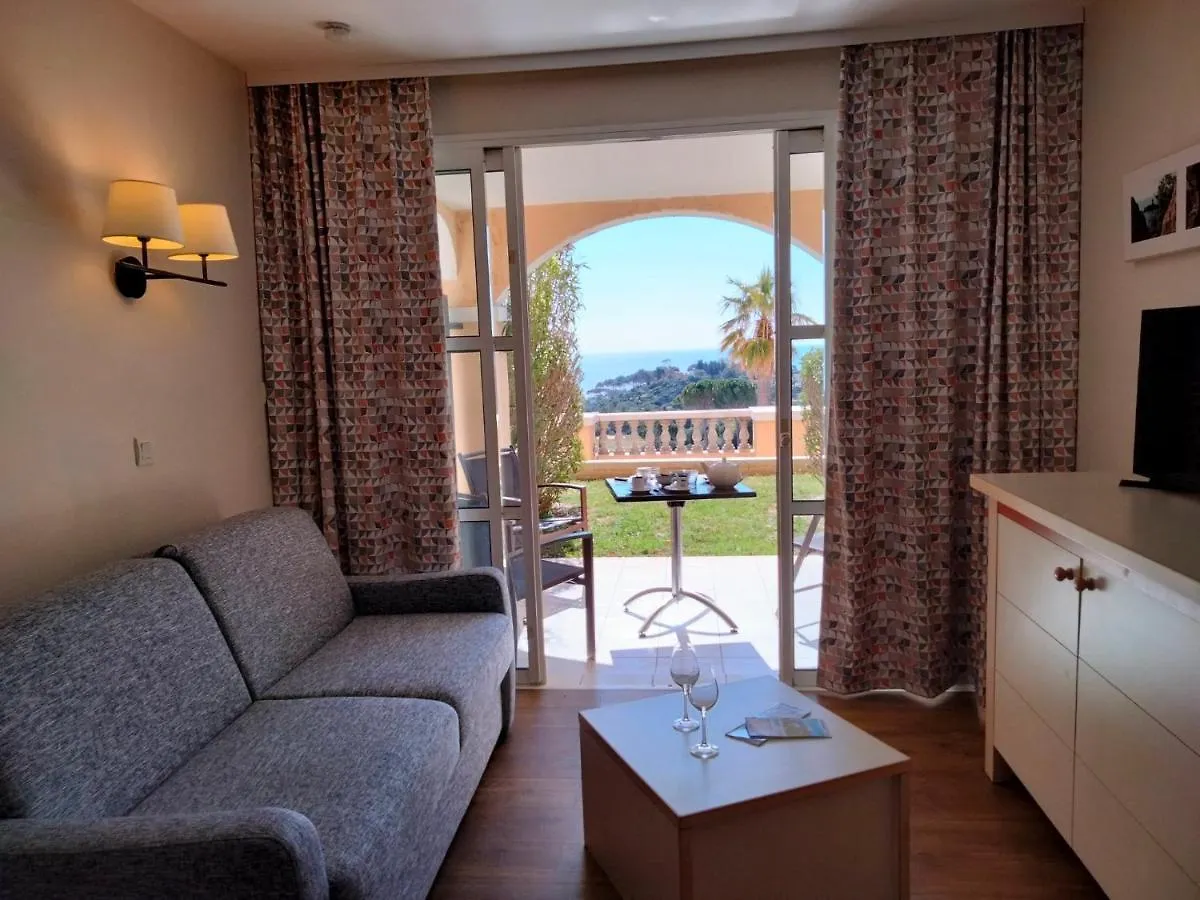Studio Village Cap Esterel - Le Village-72 By Interhome Сен-Рафаэль Апартаменты