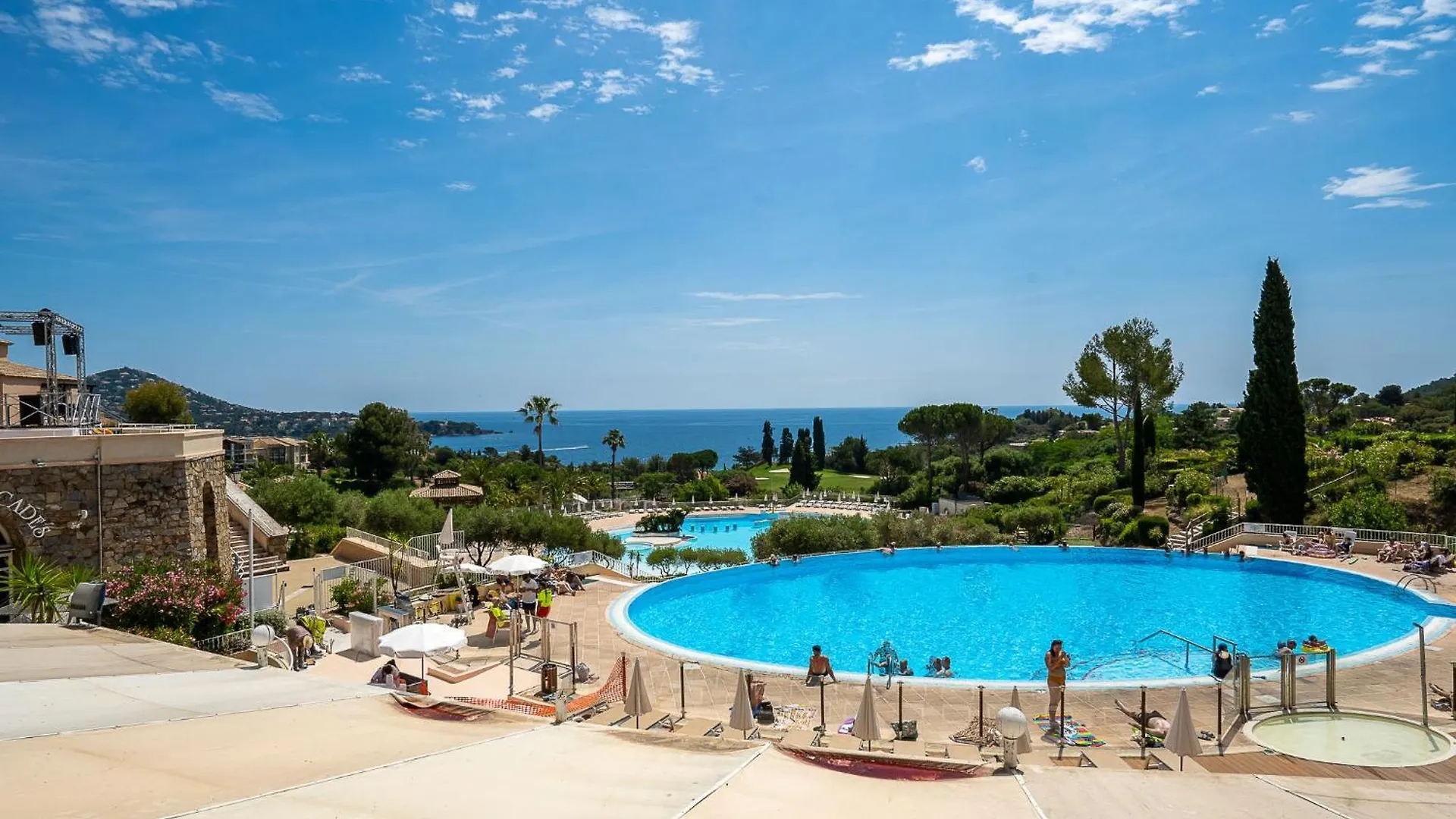Studio Village Cap Esterel - Le Village-72 By Interhome Saint-Raphaël فرنسا