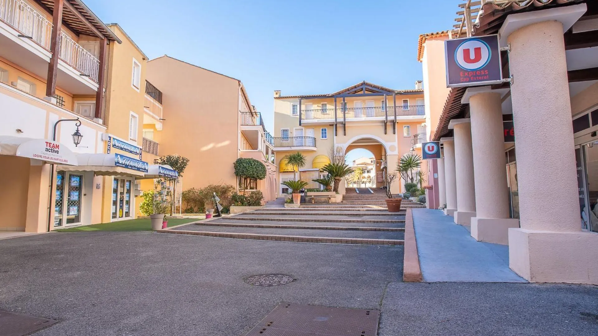 Studio Village Cap Esterel - Le Village-72 By Interhome Сен-Рафаэль Франция