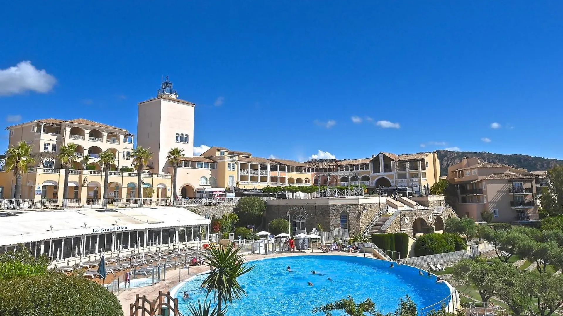 Studio Village Cap Esterel - Le Village-72 By Interhome Saint-Raphaël 0*,  فرنسا