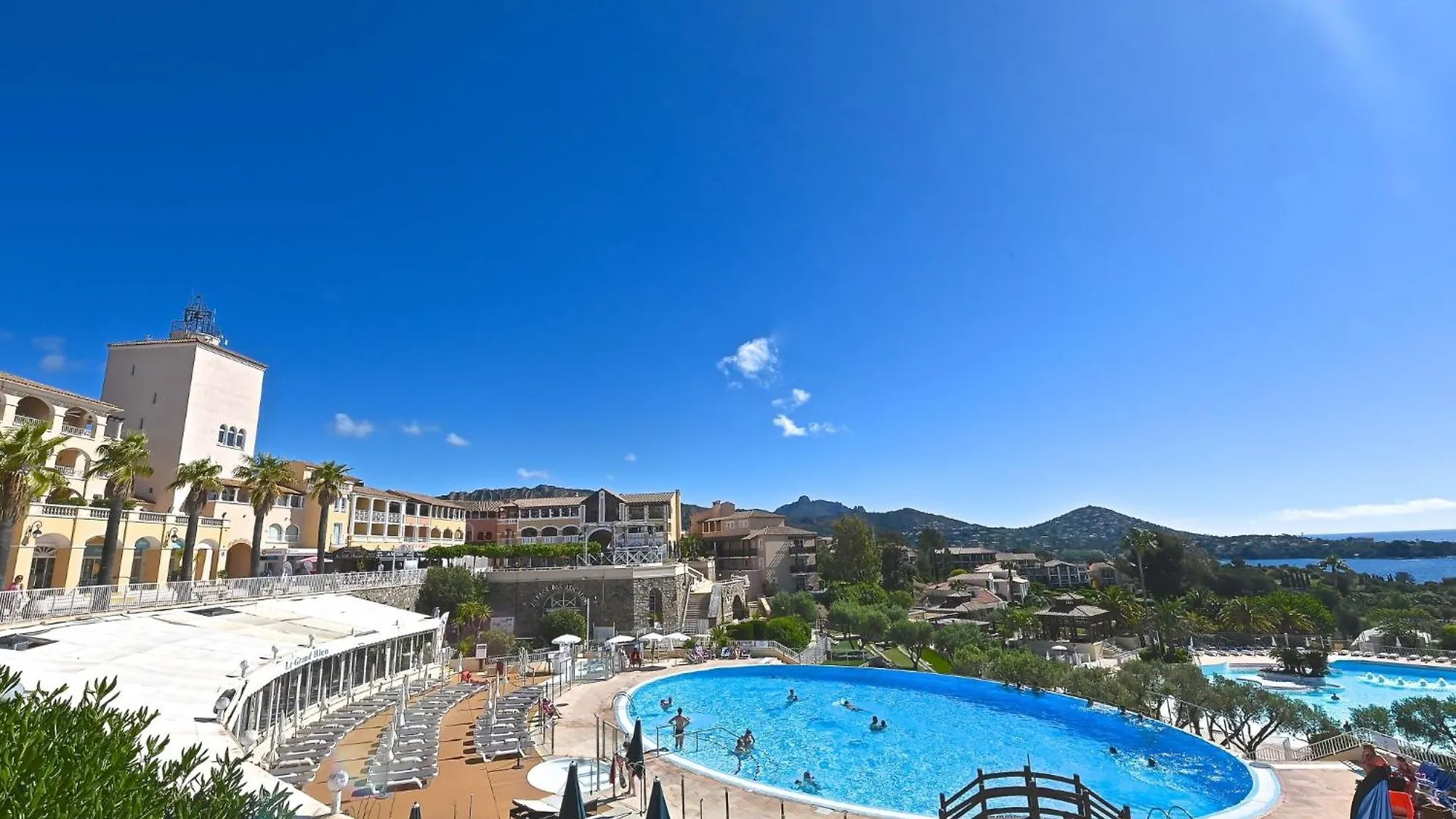 Studio Village Cap Esterel - Le Village-72 By Interhome Saint-Raphaël