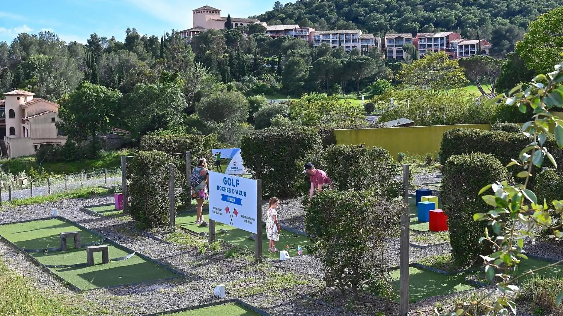 Studio Village Cap Esterel - Le Village-72 By Interhome Сен-Рафаэль