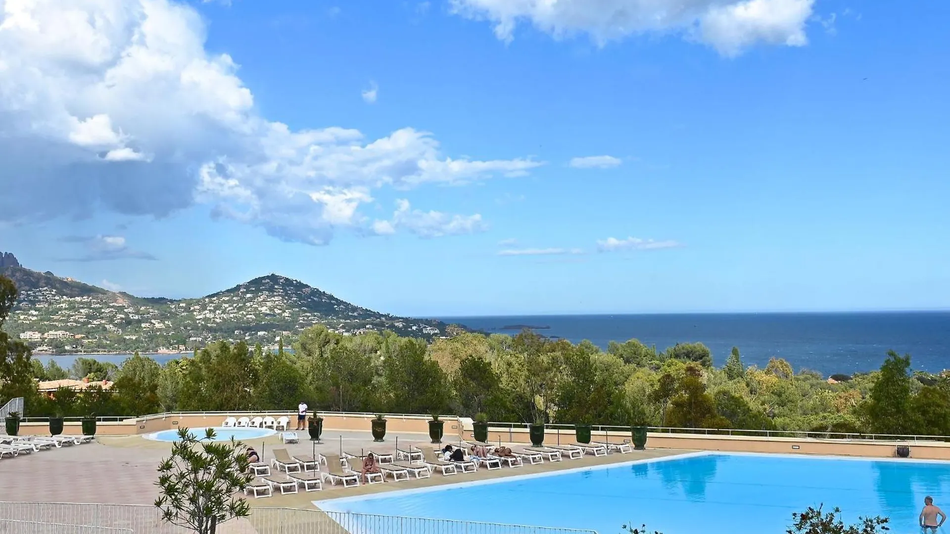 شقة Studio Village Cap Esterel - Le Village-72 By Interhome Saint-Raphaël