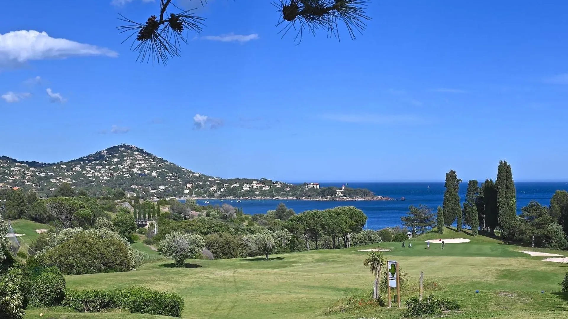 شقة Studio Village Cap Esterel - Le Village-72 By Interhome Saint-Raphaël فرنسا