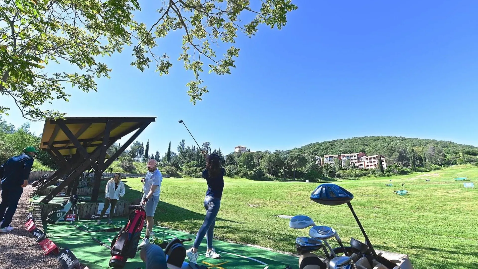 شقة Studio Village Cap Esterel - Le Village-72 By Interhome Saint-Raphaël
