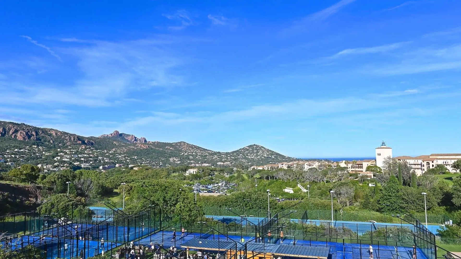 Studio Village Cap Esterel - Le Village-72 By Interhome Saint-Raphaël 0*,